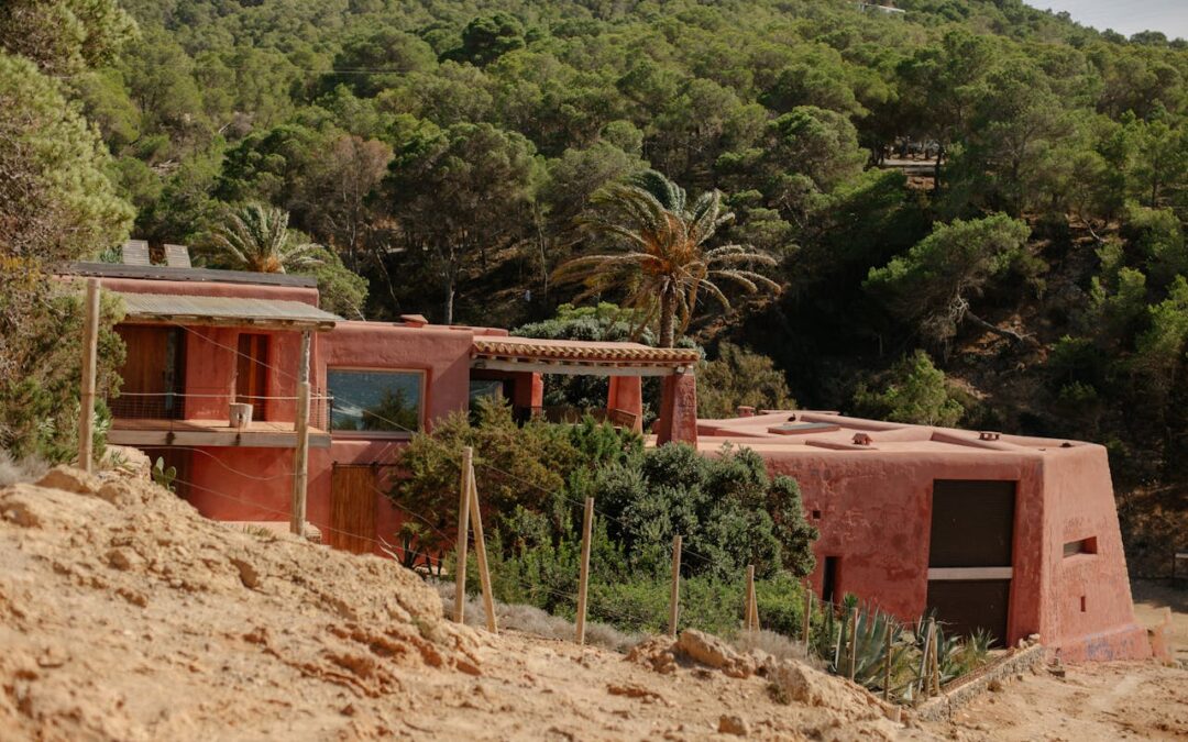 Las servidumbres en las fincas rústicas