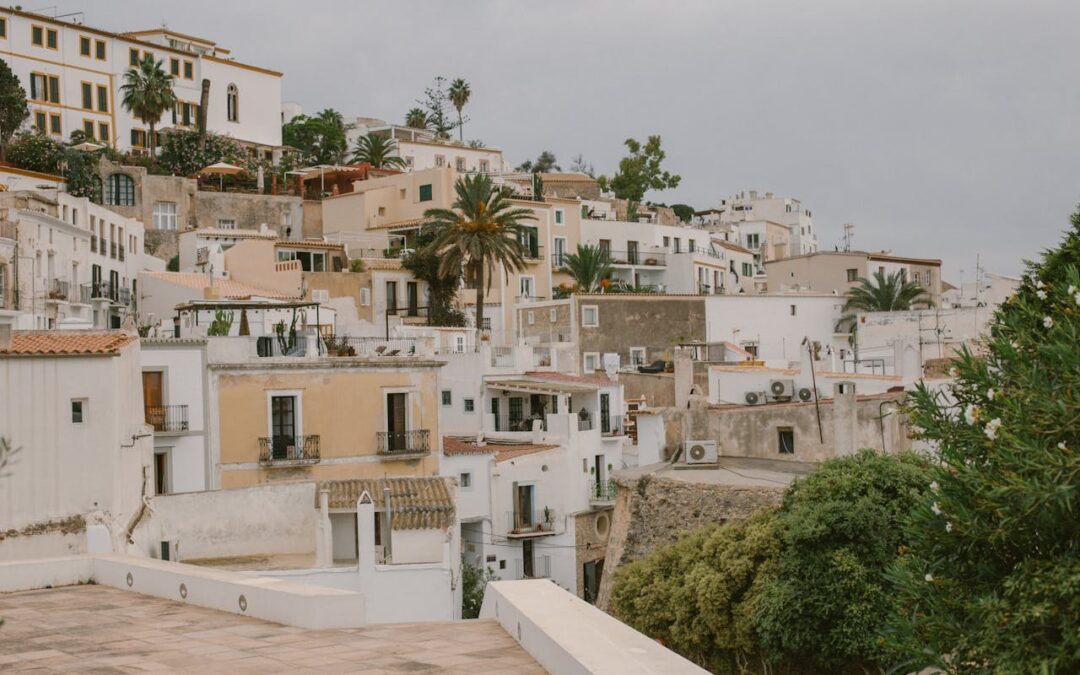 Vivienda vacía y composición de hogares en Ibiza y Formentera