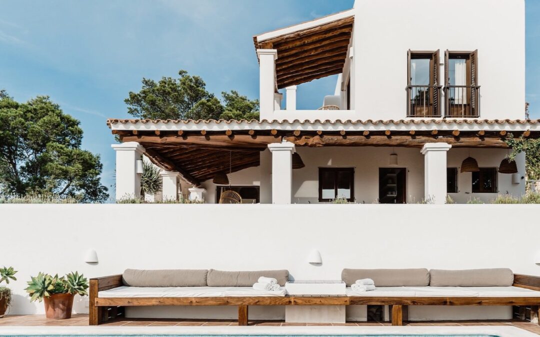 Evolución y uso de las viviendas en Ibiza 2022