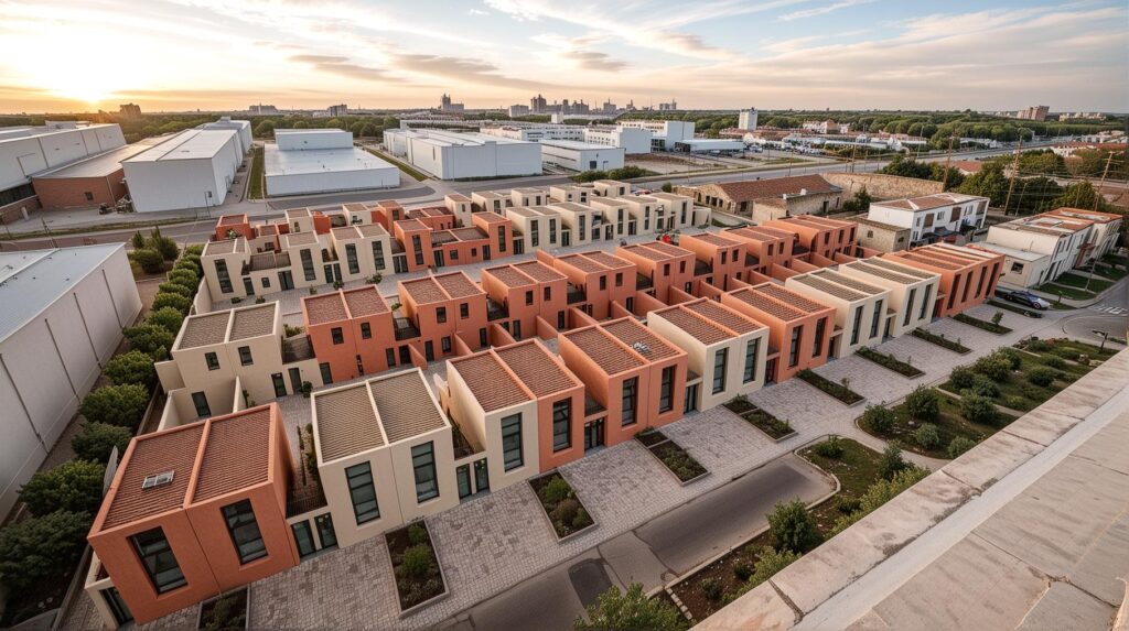 Viviendas VPO
Viviendas Precio Tasado
Problema de la Vivienda
Coste Vivienda VPO
Coste Vivienda Precio Tasado