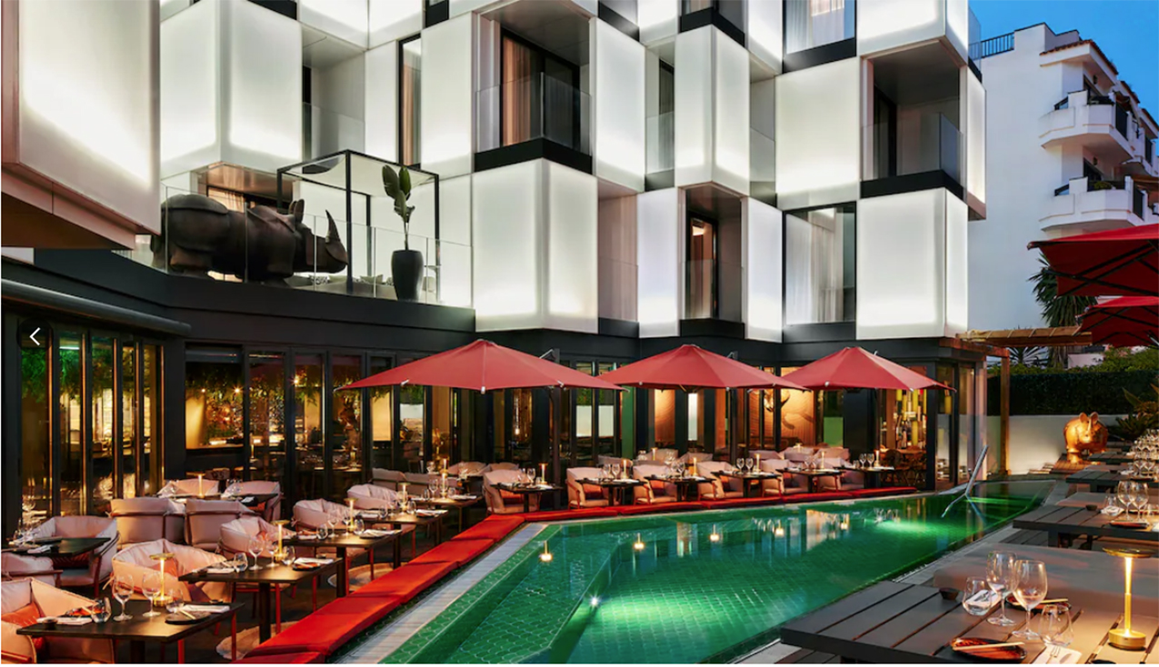 HOTELES