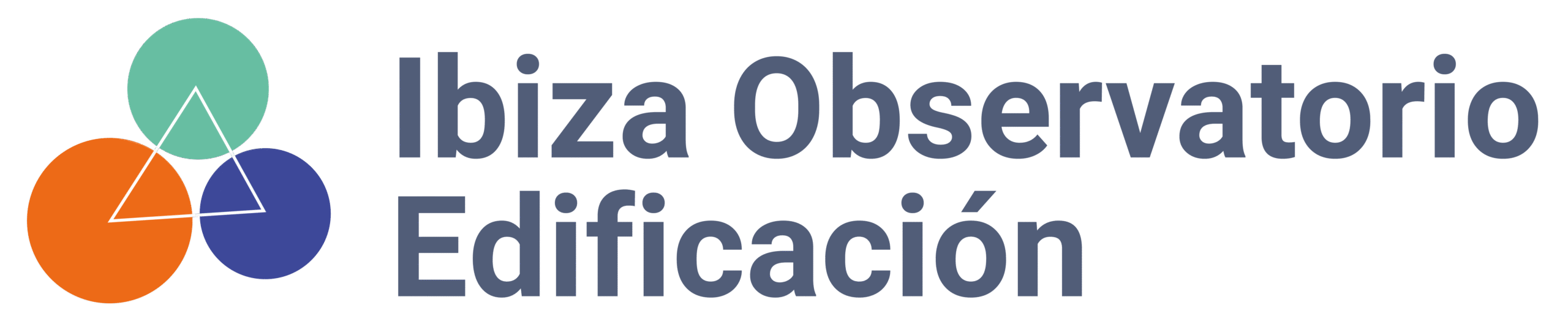 Ibiza Observatorio de Edificacion logo 