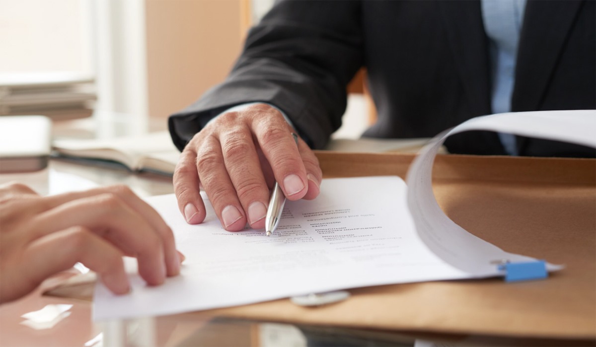 Hoja de Encargo Servicio Inmobiliario